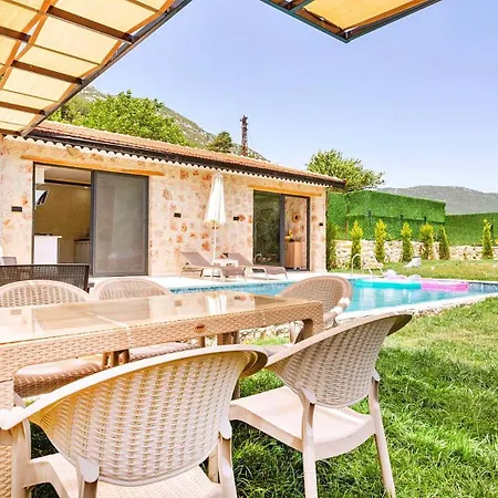 Villa Hacioglan Village 2 Bedroom Kalkan