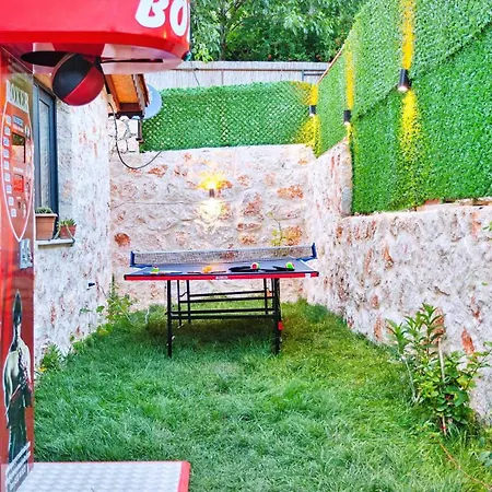 Hacioglan Village 2 Bedroom فيلة