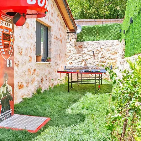 Hacioglan Village 2 Bedroom 8207 Villa Kalkan