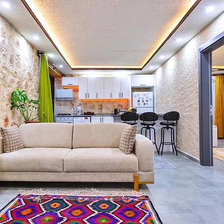 Hacioglan Village 2 Bedroom 8207 * كالكان