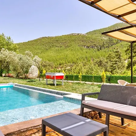 Hacioglan Village 2 Bedroom 8207 * كالكان