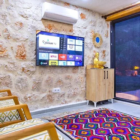 Hacioglan Village 2 Bedroom 8207 فيلة