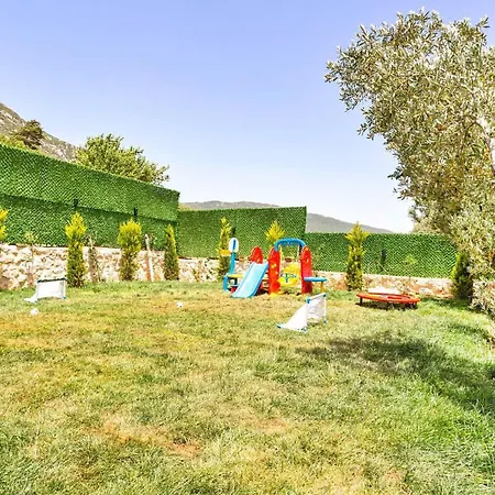 فيلة Hacioglan Village 2 Bedroom 8207 كالكان