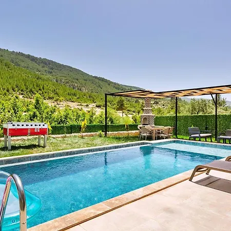 Hacioglan Village 2 Bedroom 8207 Villa *