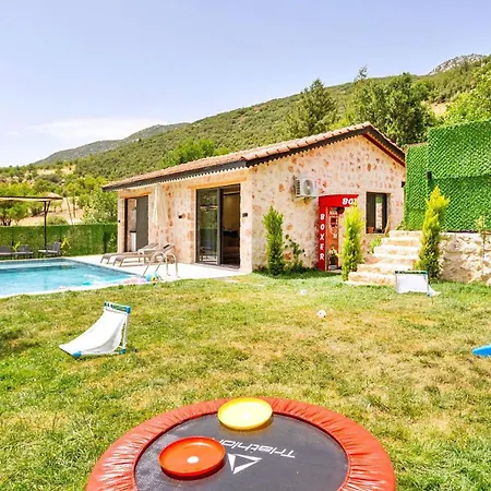 فيلة Hacioglan Village 2 Bedroom 8207 *