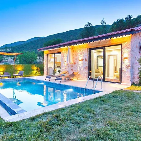 Hacioglan Village 2 Bedroom 8207 * Kalkan