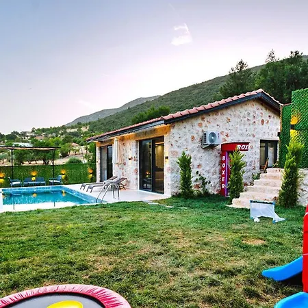 فيلة Hacioglan Village 2 Bedroom 8207