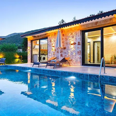 فيلة Hacioglan Village 2 Bedroom 8207 كالكان