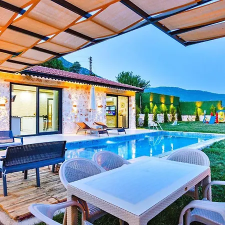 Hacioglan Village 2 Bedroom 8207 * Kalkan