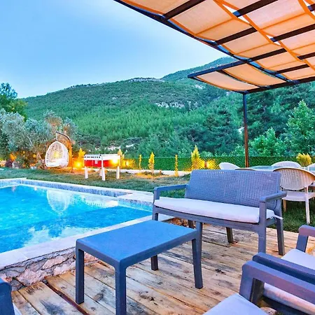 فيلة Hacioglan Village 2 Bedroom 8207 *