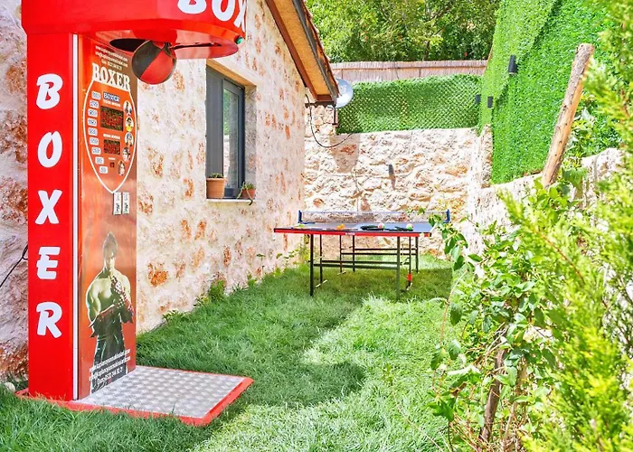 Hacioglan Village 2 Bedroom 8207 Villa Kalkan