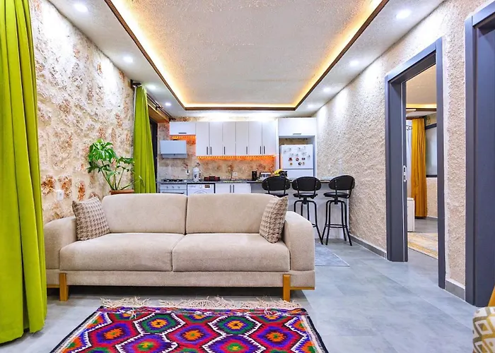 Hacioglan Village 2 Bedroom 8207 * Kalkan