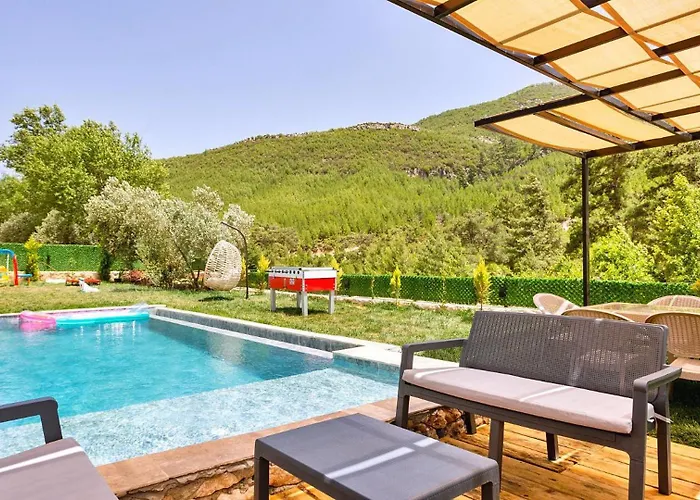 Hacioglan Village 2 Bedroom 8207 * Kalkan