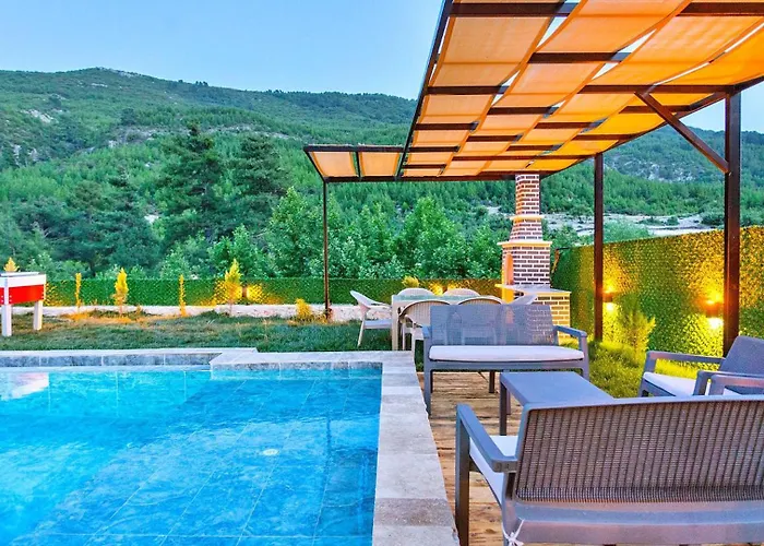 Villa Hacioglan Village 2 Bedroom 8207 *