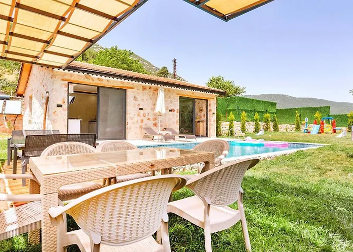 Villa Hacioglan Village 2 Bedroom 8207 Kalkan