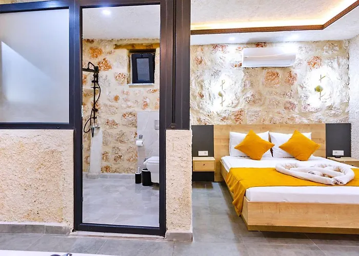 Hacioglan Village 2 Bedroom 8207 Kalkan