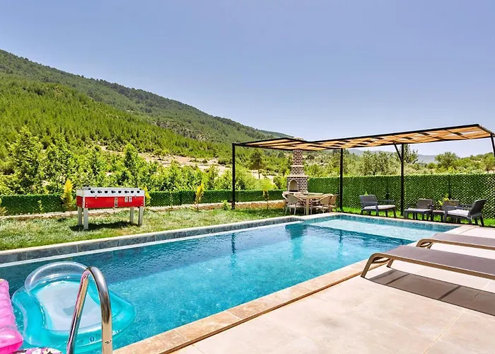 Hacioglan Village 2 Bedroom 8207 Villa *