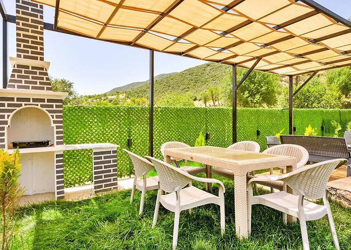 Villa Hacioglan Village 2 Bedroom 8207 *