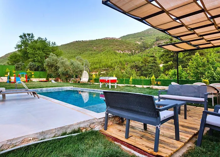 Hacioglan Village 2 Bedroom 8207 Villa