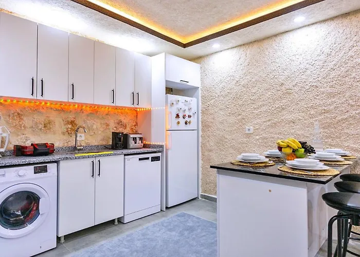Hacioglan Village 2 Bedroom 8207