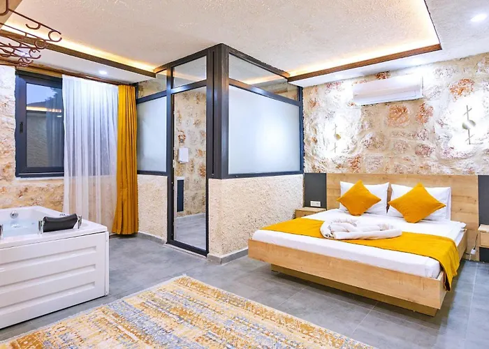Villa Hacioglan Village 2 Bedroom 8207 *