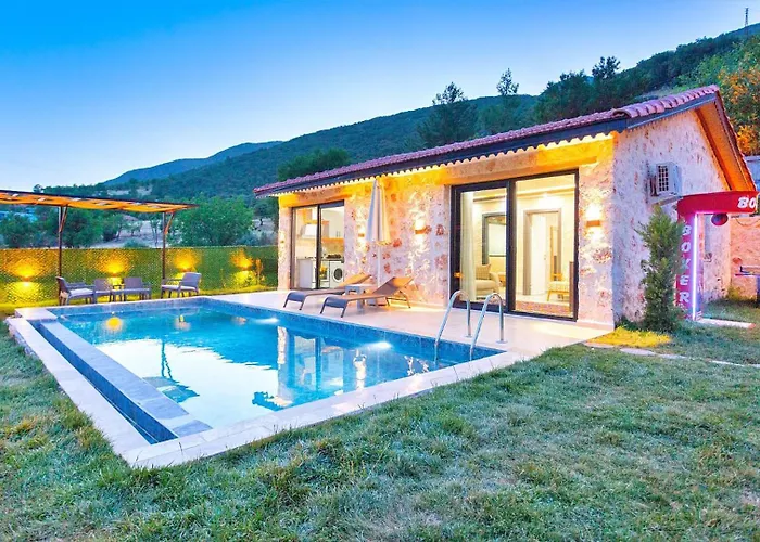 Hacioglan Village 2 Bedroom 8207 * Kalkan