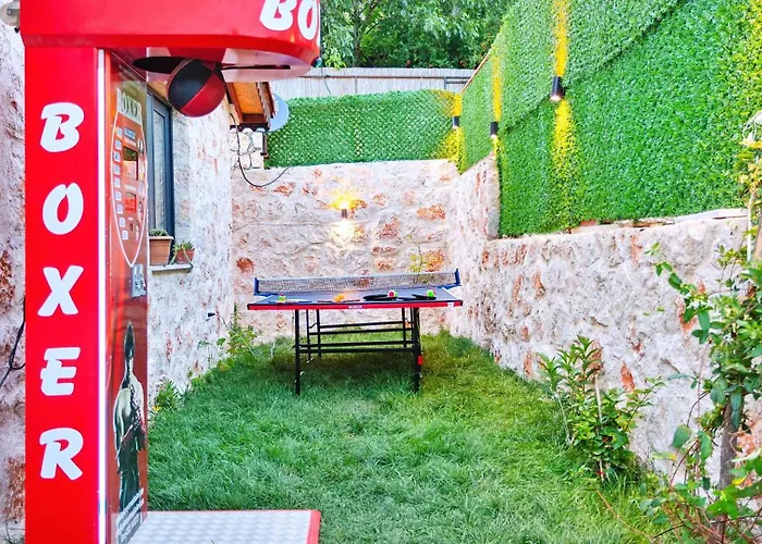 Hacioglan Village 2 Bedroom 8207 Villa